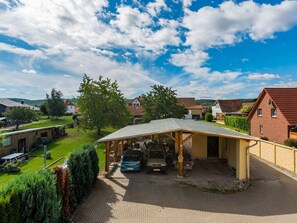 Apartment | Außenbereich