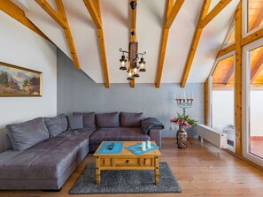 Appartement | Coin séjour