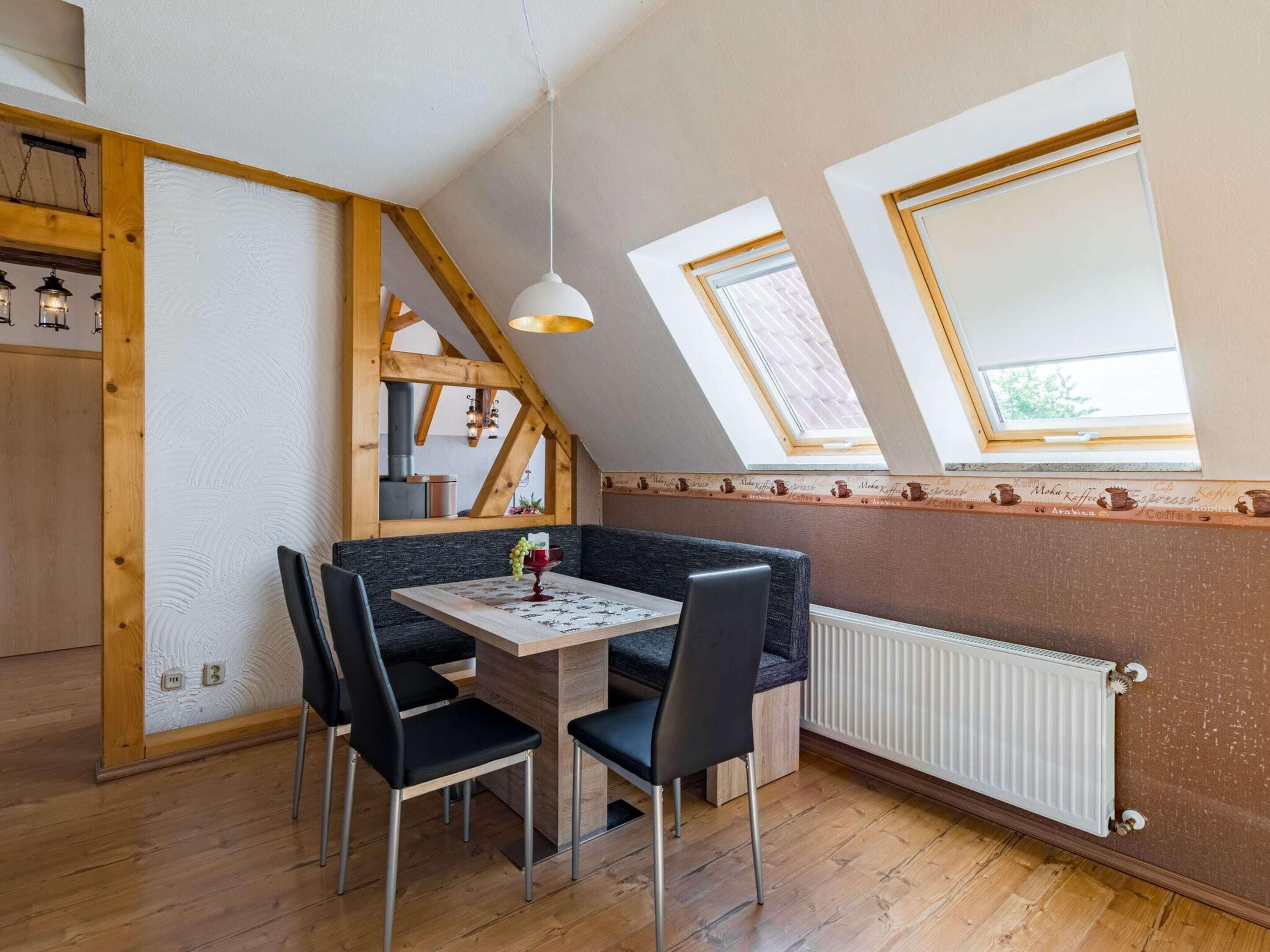 Apartment | Dining