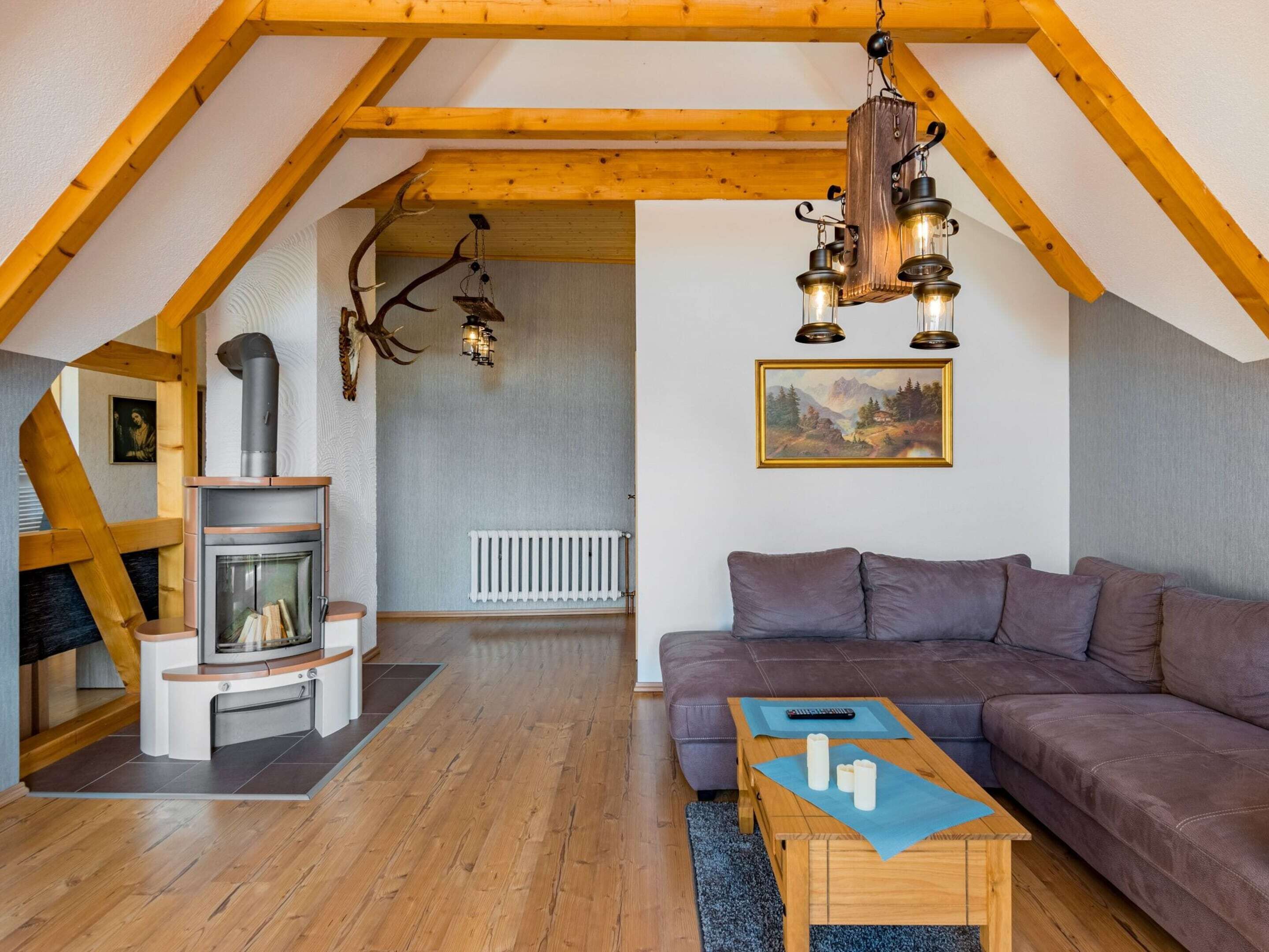 Apartment | Living area