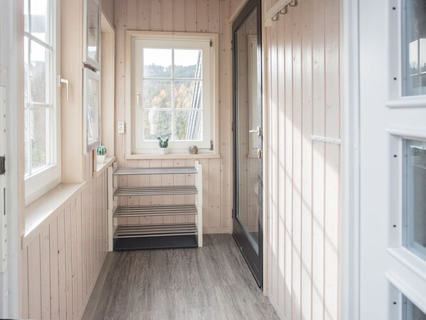 Ferienhaus | Rezeption