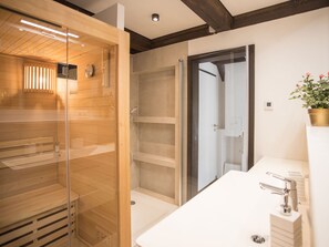 Ferienhaus | Badezimmer
