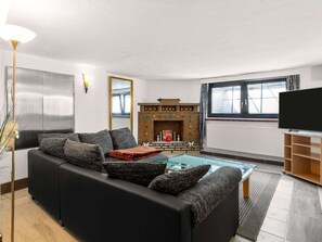 Apartemen | Ruang keluarga