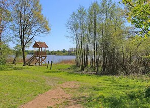 Apartment | View from property - Appartement in Reizvoller Nachbarschaft (Grevesmuehlen)