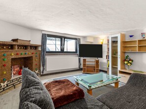 Apartment | Living area - Appartement in Reizvoller Nachbarschaft (Grevesmuehlen)