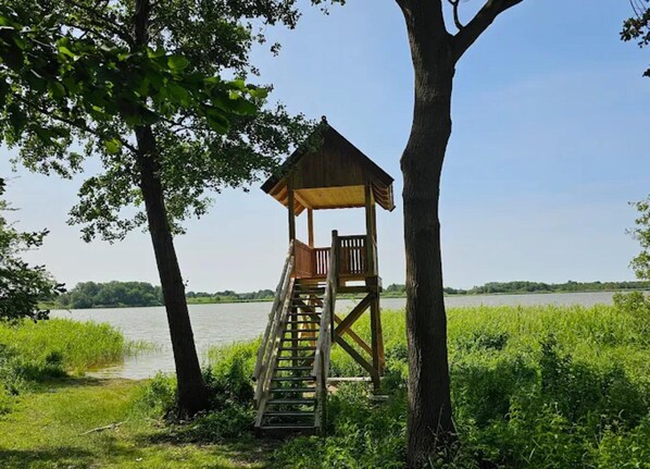 Apartment | View from property - Appartement in Reizvoller Nachbarschaft (Grevesmuehlen)