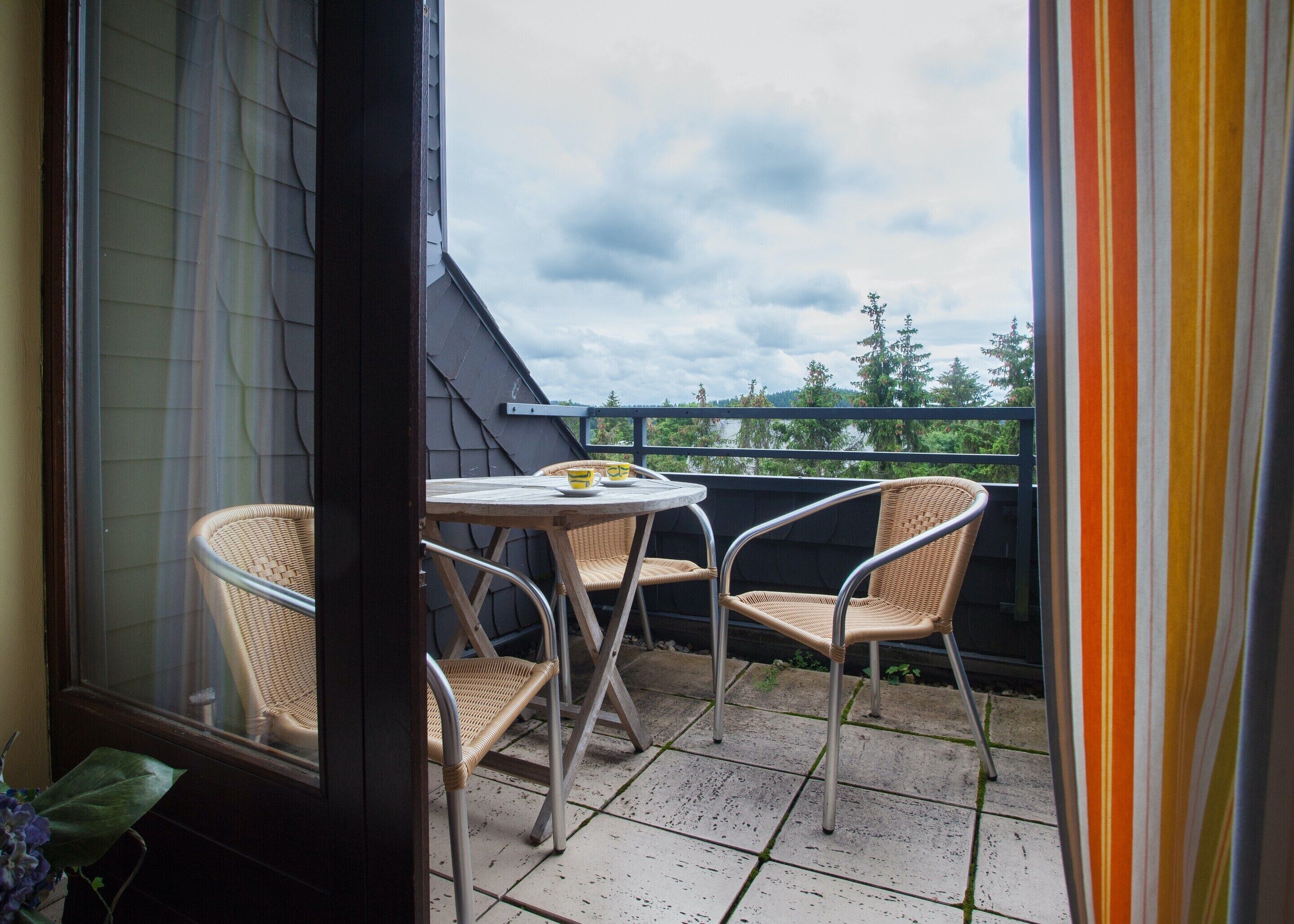 Apartment | Balcony