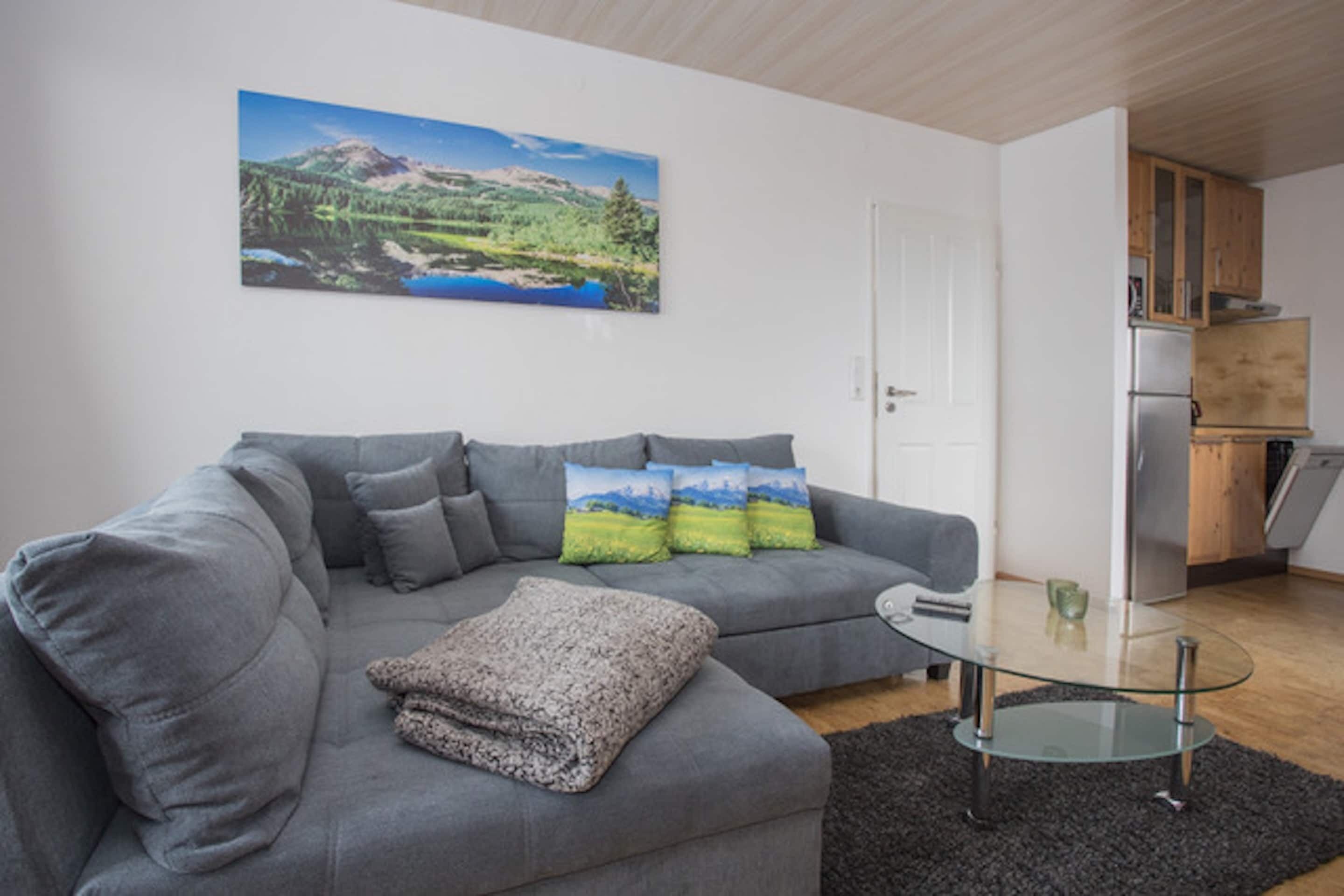 Leilighet | Oppholdsområde