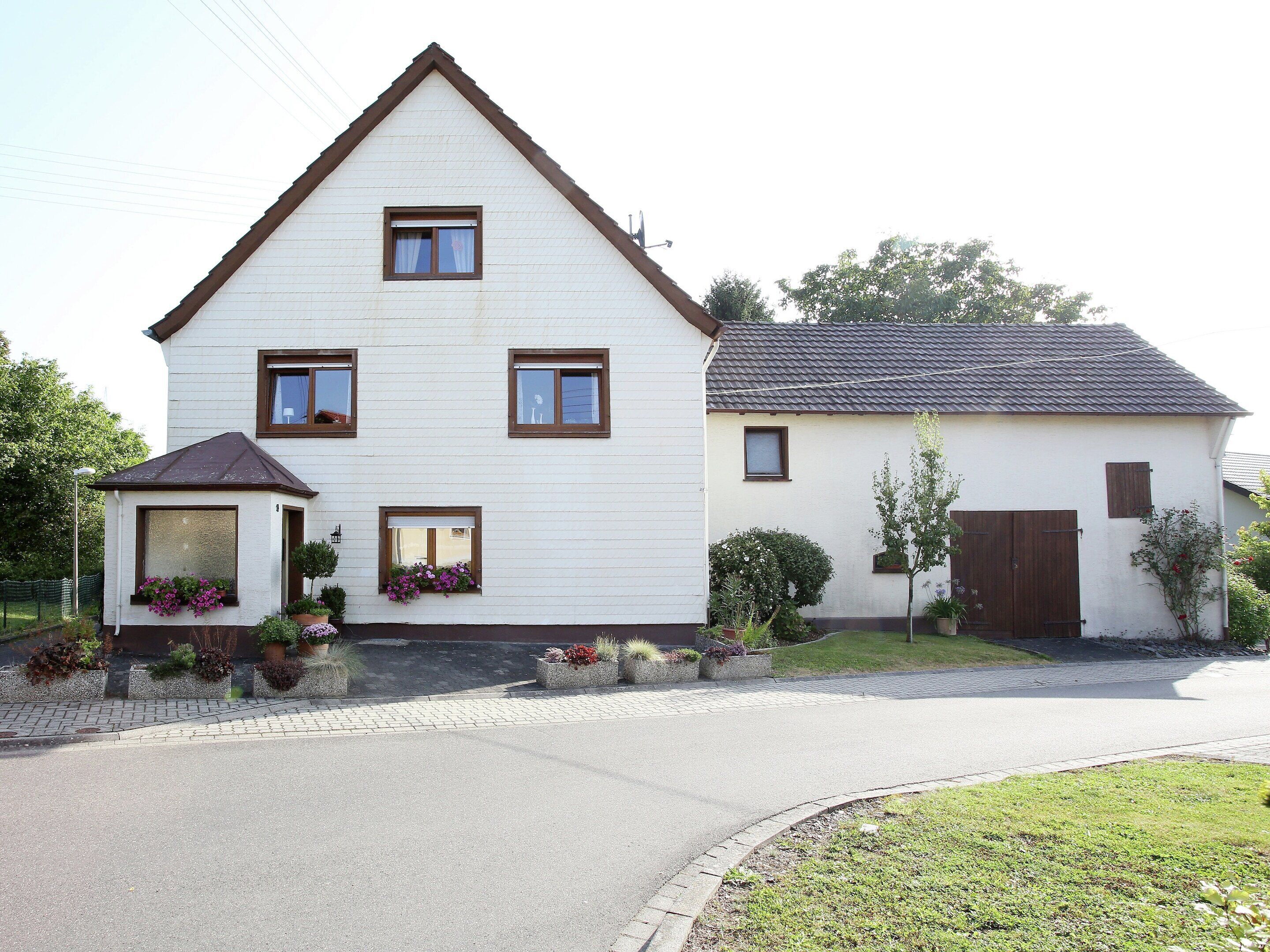 Apartment | Außenbereich