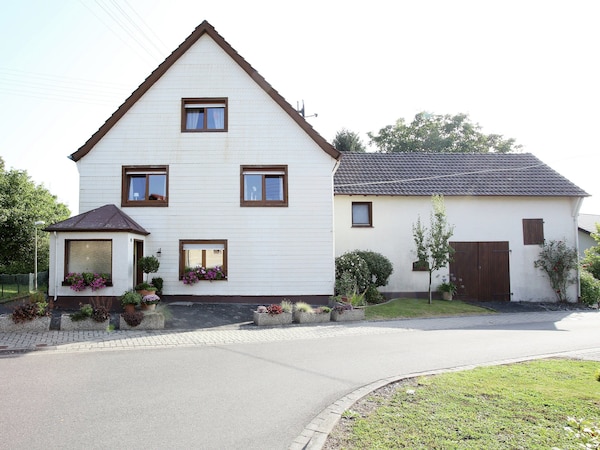 Apartment With Terrace And Pool In The Garden - Windeck