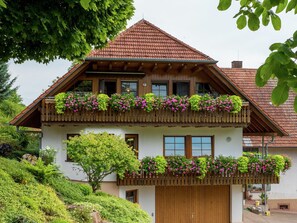 House | Exterior - Apartment in Schuttertal With Balcony (Schuttertal)