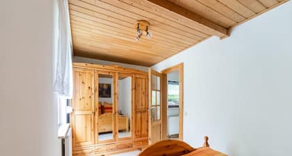 Bungalow in Harz Mountains With Roof Terrace