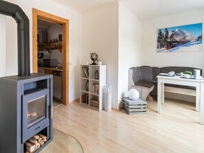 Bungalow | Living room