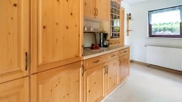 Bungalow | Private kitchen | Stovetop