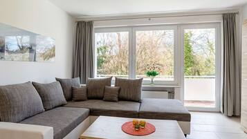 Apartment | Wohnbereich