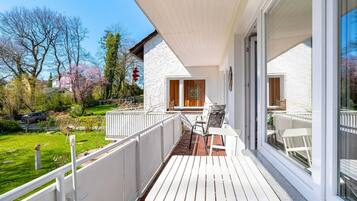 Apartment | View from property