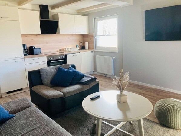 Apartment | Eigene Küche