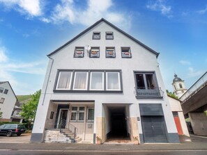 Ferienhaus | Außenbereich