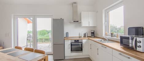 House | Private kitchen | Stovetop