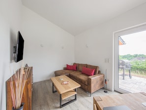 House | Living room - Ferienhaus Eifelruhe in Filz (Filz)