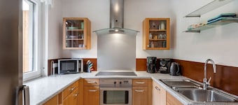 Apartment With Private Terrace in Velmede