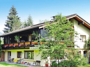 Apartment | Exterior - Balcony Bliss at Bavaria (Schoenau am Koenigssee)