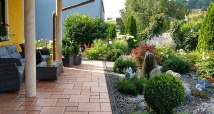 Holiday Home in a spa Town Near Forest