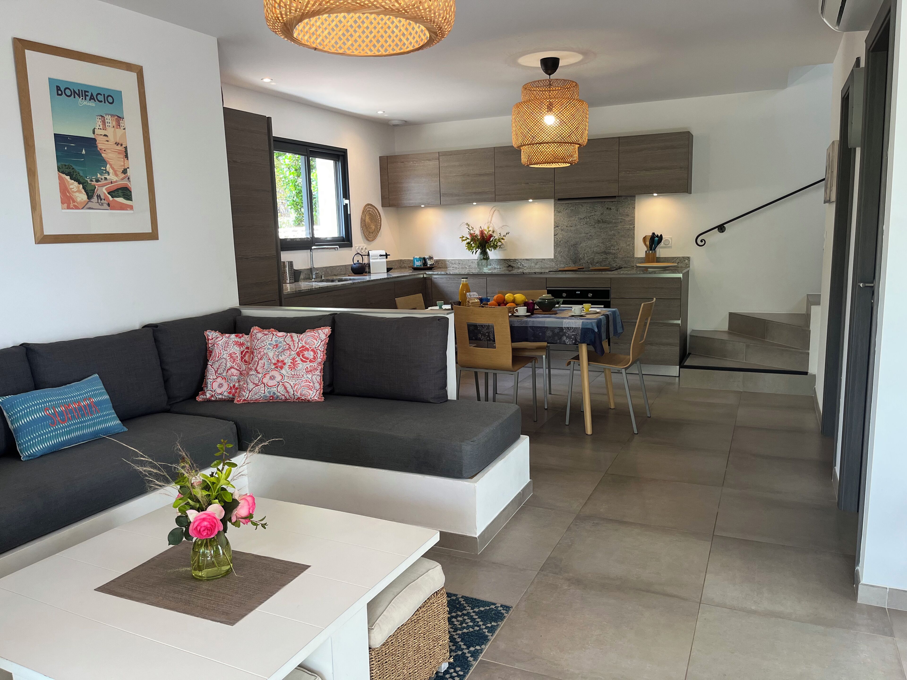 المنشأة من الداخل