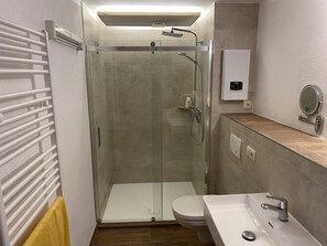 Eco-friendly toiletries, hair dryer, towels, soap - Directly at the spa gardens, barrier-free, quiet, newly renovated, 60 sqm (Bad Elster)