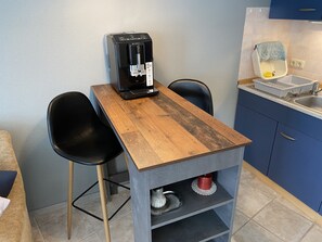 Dining - Directly at the spa gardens, barrier-free, quiet, newly renovated, 60 sqm (Bad Elster)