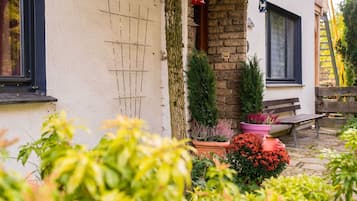 Ferienhaus | Außenbereich