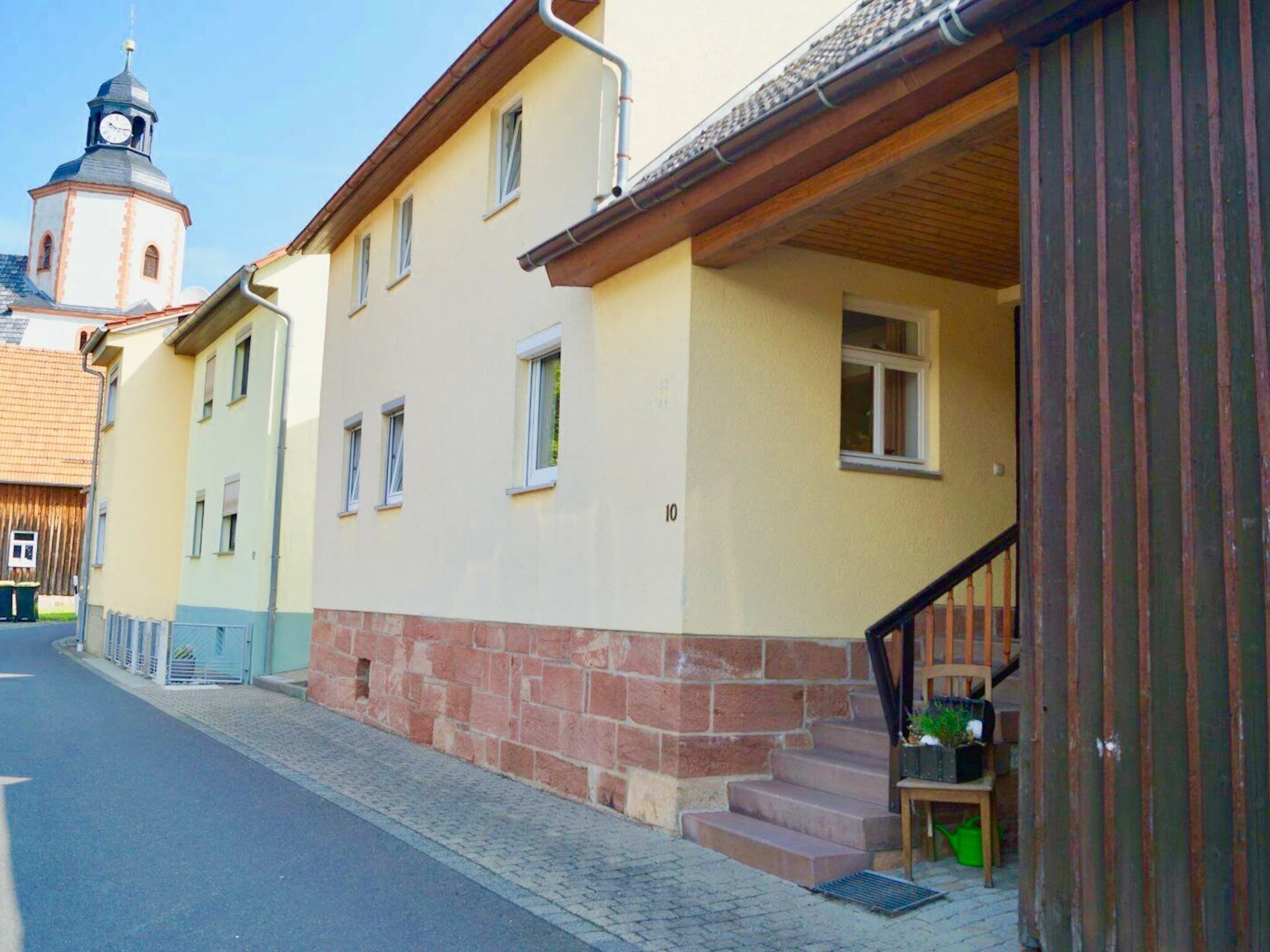 Hus | Udendørsområde