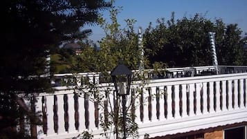 Apartment | Balcony