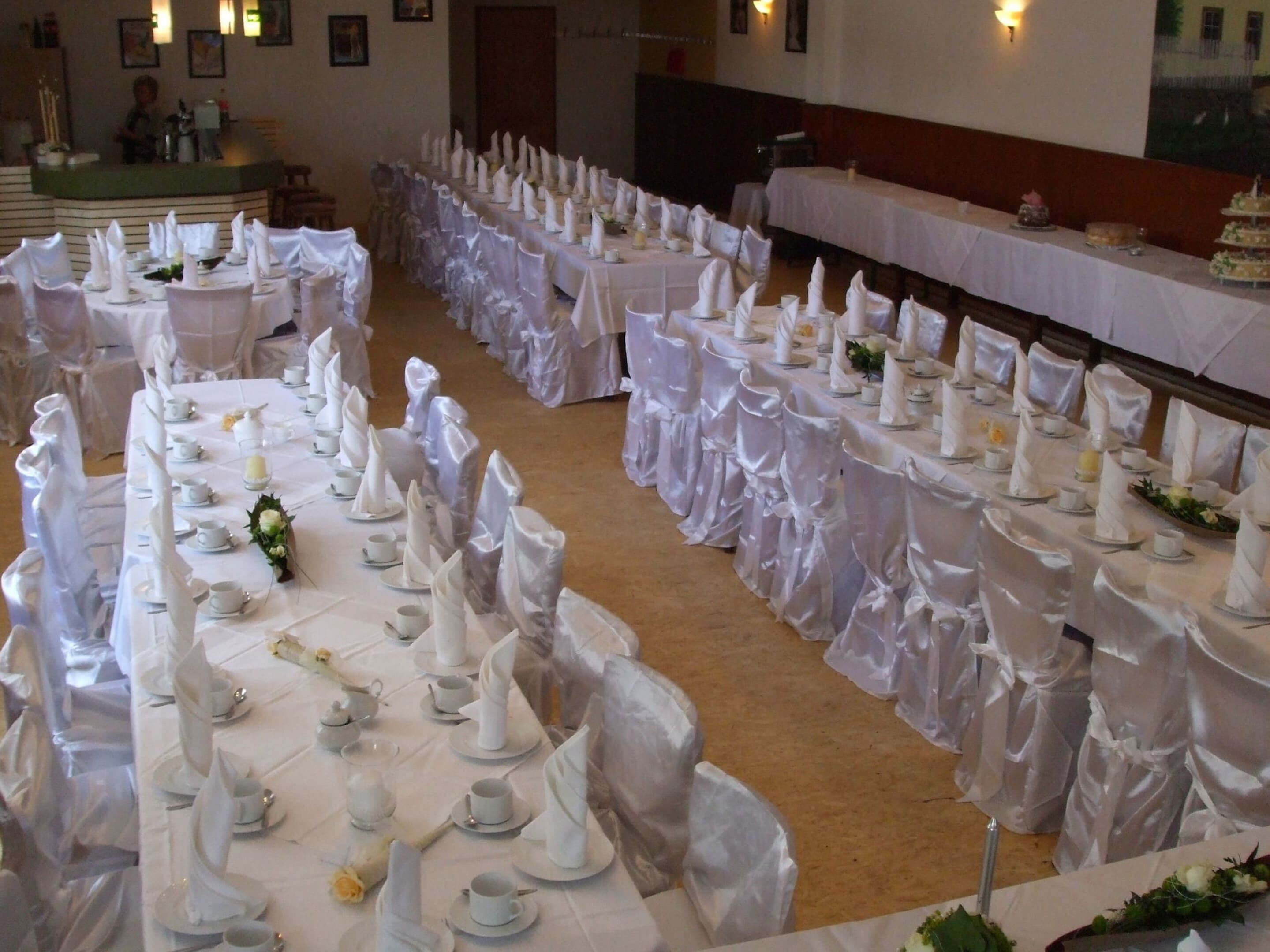 Apartment | Banquet hall