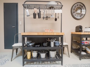 House | Private kitchen | Electric kettle - Exklusives Ferienhaus in Sankt Goarshausen (Sankt Goarshausen)
