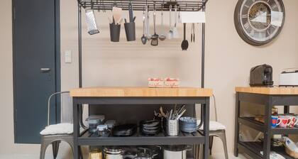 Exklusives Ferienhaus in Sankt Goarshausen am Rhein