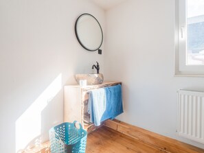 Ferienhaus | 3 Schlafzimmer, Bettwäsche