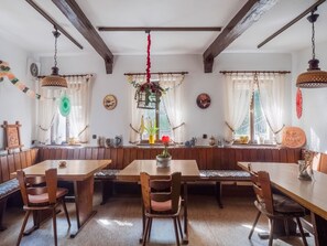 Dining - Exklusives Ferienhaus in Sankt Goarshausen am Rhein (Sankt Goarshausen)