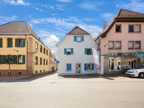 Apartment | Außenbereich