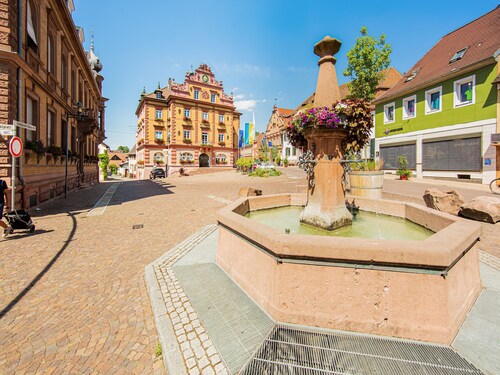 Ferienwohnung Am Marktplatz in Herbolzheim
