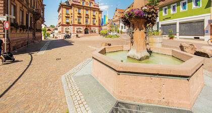Ferienwohnung Am Marktplatz in Herbolzheim