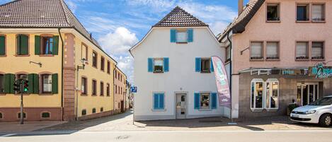 Apartment | Exterior