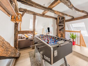 Apartment | Spielezimmer