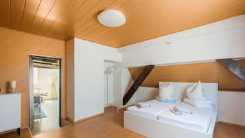 Căn hộ | 3 phòng ngủ, bàn ủi/dụng cụ ủi quần áo, bộ trải giường