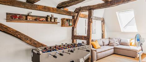 Apartemen | Ruang keluarga