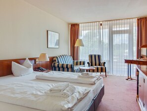 Apartment | 1 Schlafzimmer, Bettwäsche