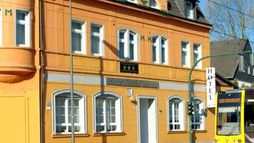 Căn hộ | Ngoại thất