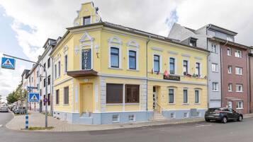 Căn hộ | Ngoại thất