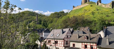 House | View from property