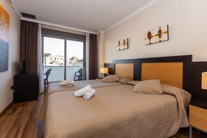 1 soveværelse, strygejern/strygebræt, gratis Wi-Fi, sengetøj